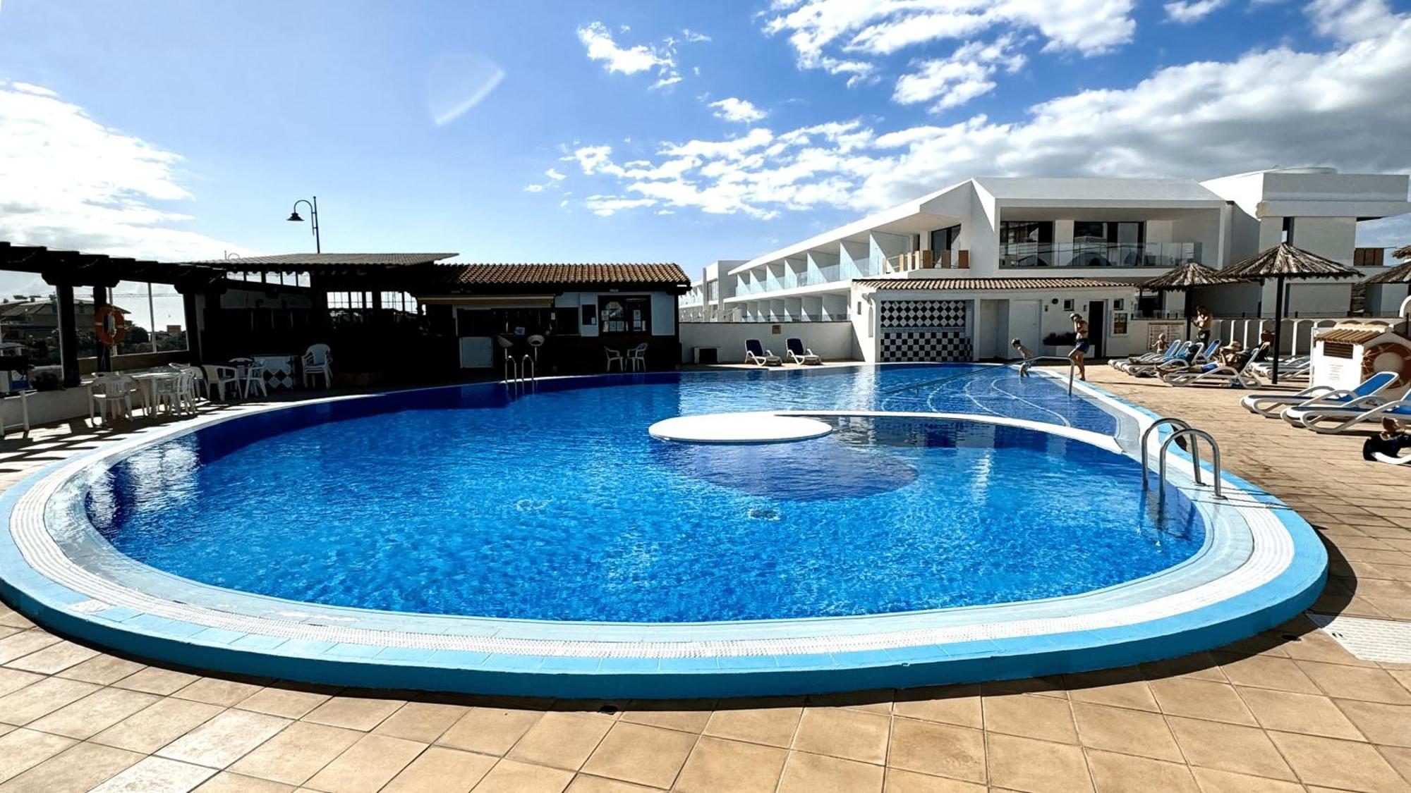Serena Vista Golf 791 - Appartamento Confortevole A Amarilla Golf Сан-Мігель-де-Абона Екстер'єр фото
