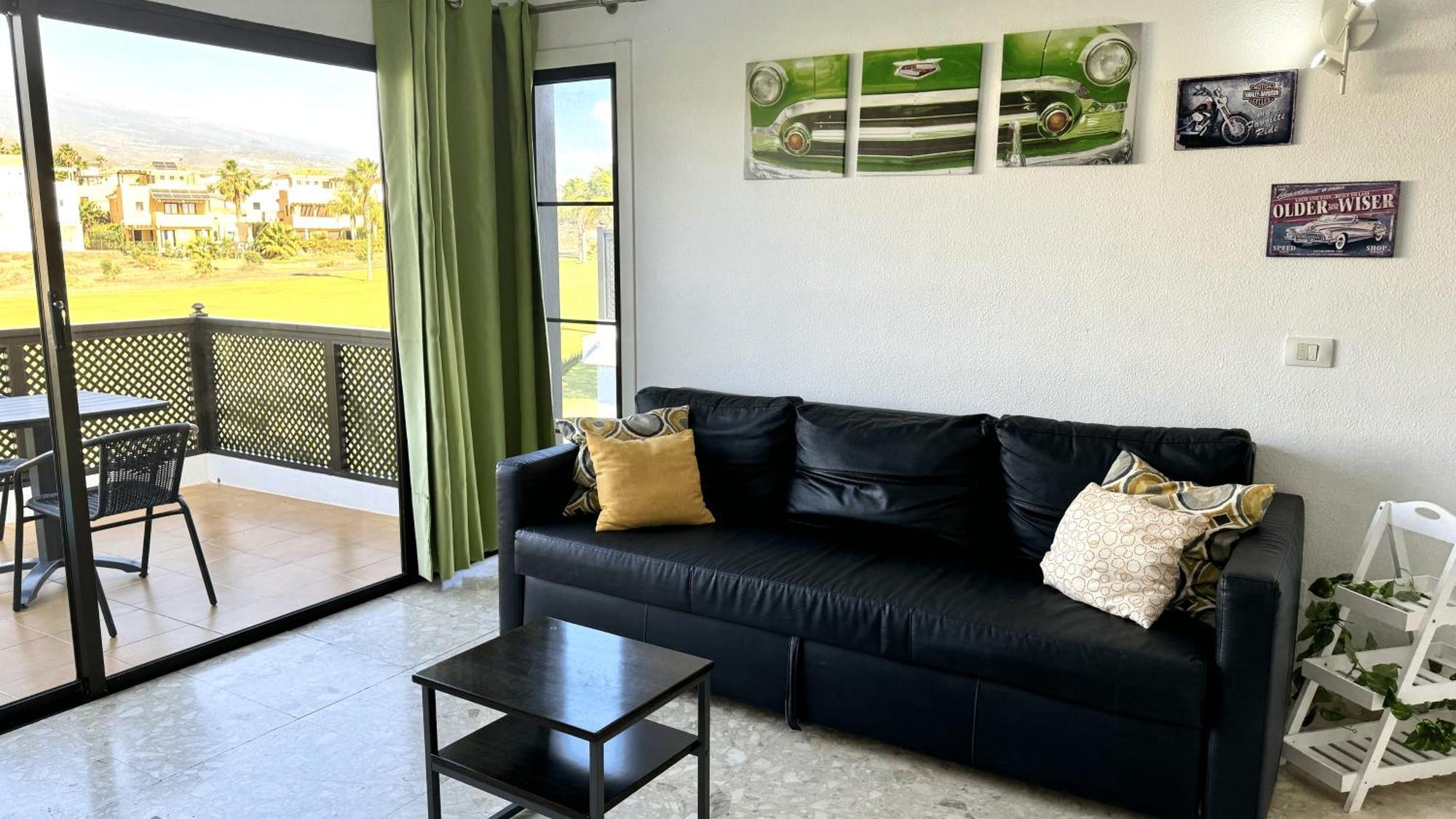 Serena Vista Golf 791 - Appartamento Confortevole A Amarilla Golf Сан-Мігель-де-Абона Екстер'єр фото