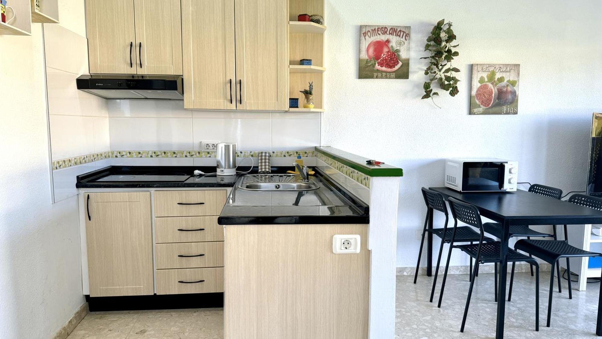 Serena Vista Golf 791 - Appartamento Confortevole A Amarilla Golf Сан-Мігель-де-Абона Екстер'єр фото
