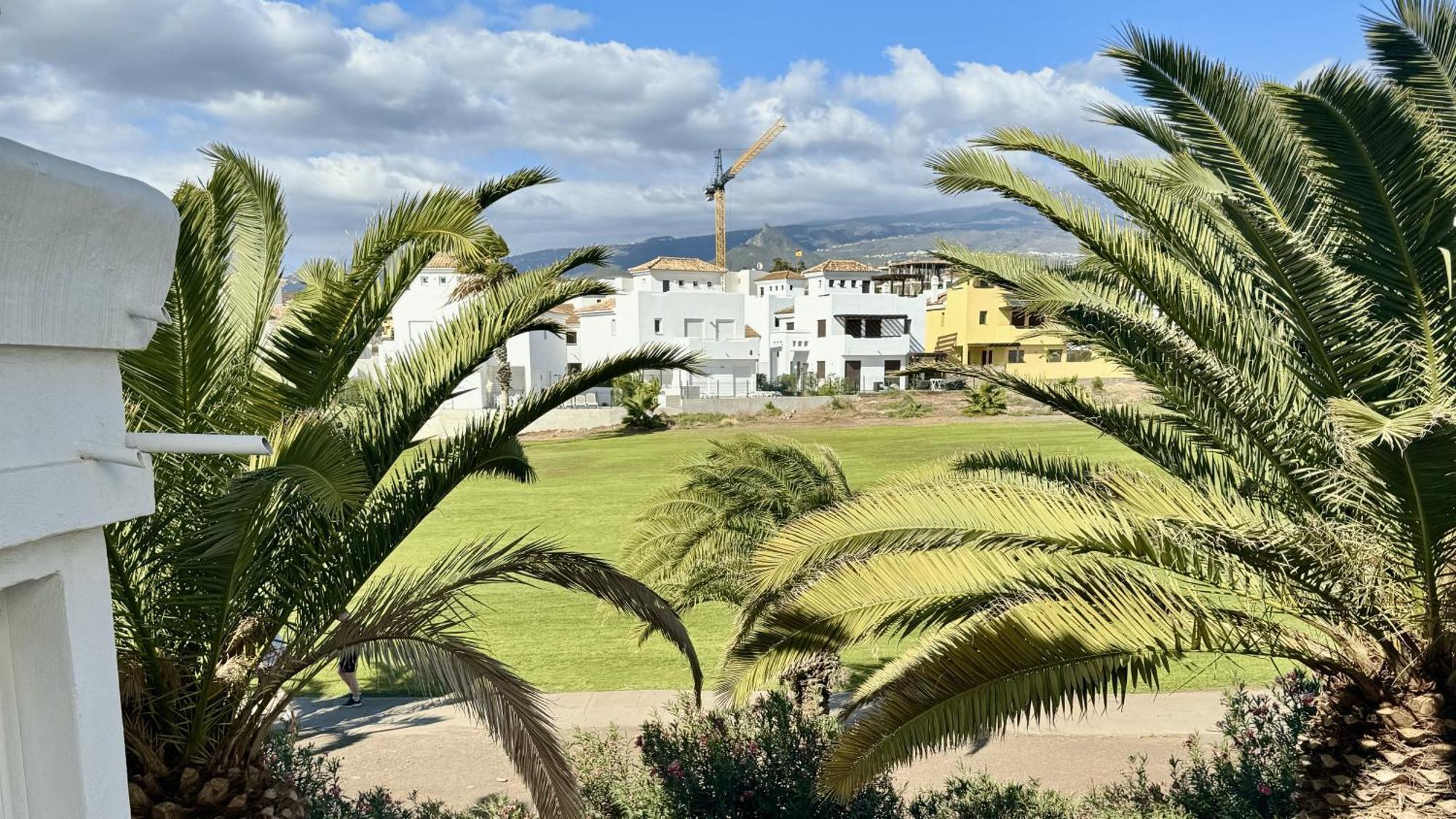 Serena Vista Golf 791 - Appartamento Confortevole A Amarilla Golf Сан-Мігель-де-Абона Екстер'єр фото