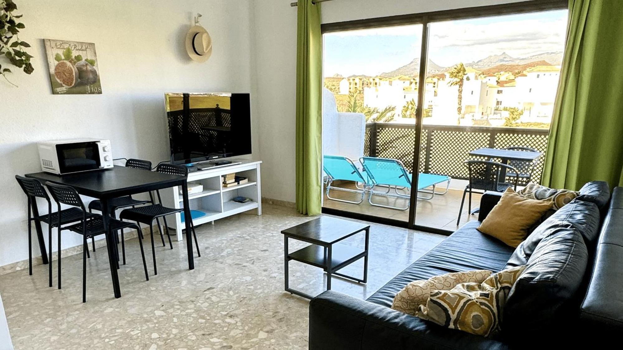 Serena Vista Golf 791 - Appartamento Confortevole A Amarilla Golf Сан-Мігель-де-Абона Екстер'єр фото