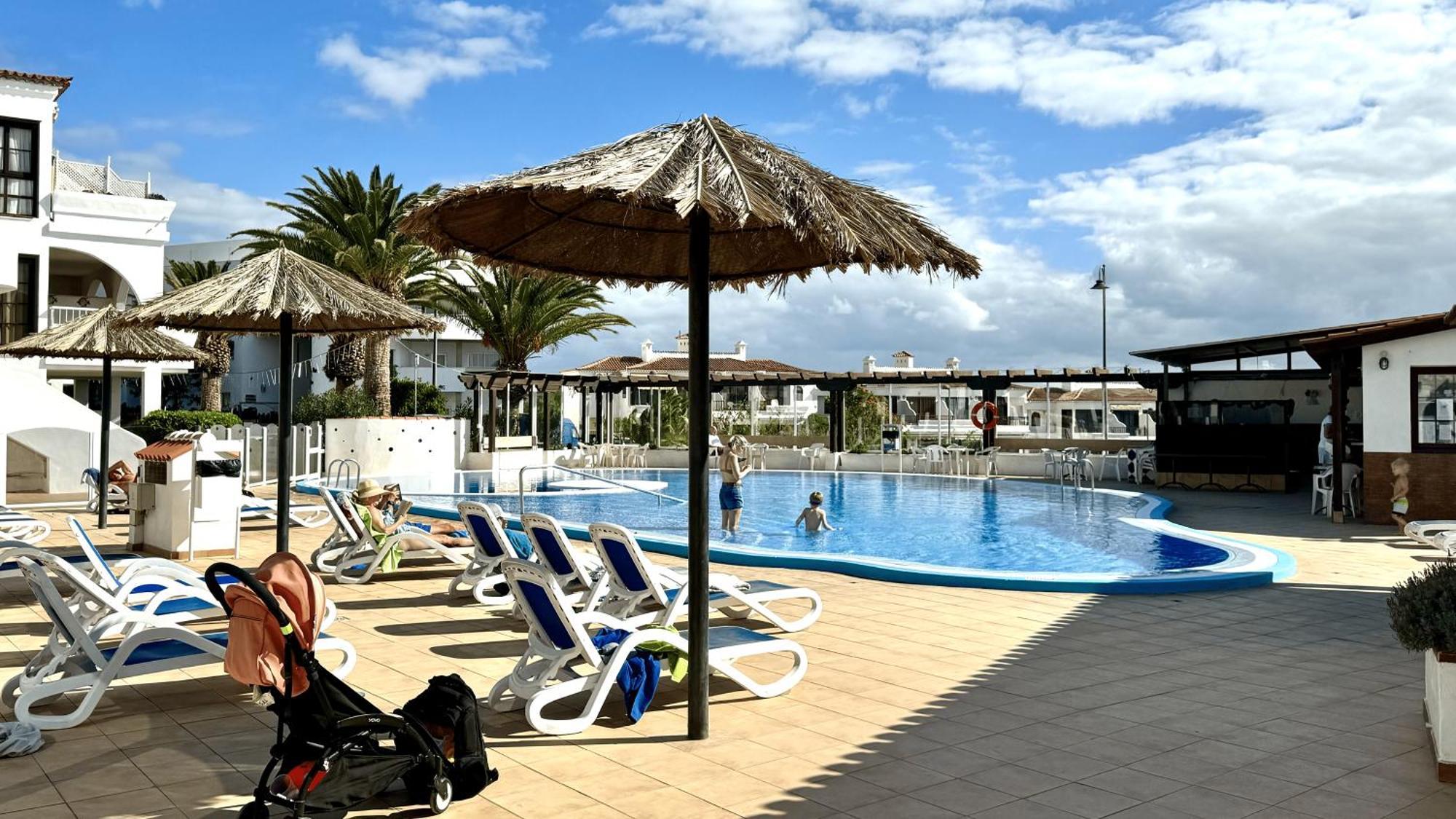 Serena Vista Golf 791 - Appartamento Confortevole A Amarilla Golf Сан-Мігель-де-Абона Екстер'єр фото