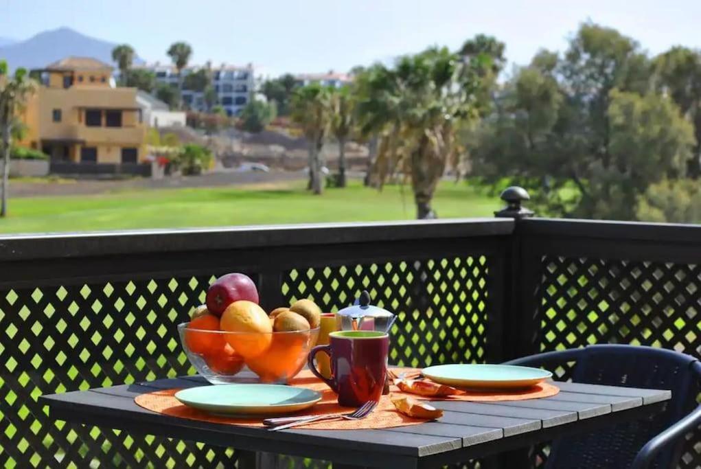 Serena Vista Golf 791 - Appartamento Confortevole A Amarilla Golf Сан-Мігель-де-Абона Екстер'єр фото